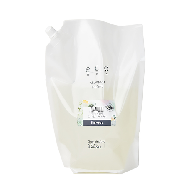 PAIMORE【パイモア】ECO HBS シャンプー 1700ml (フルーティフローラル)