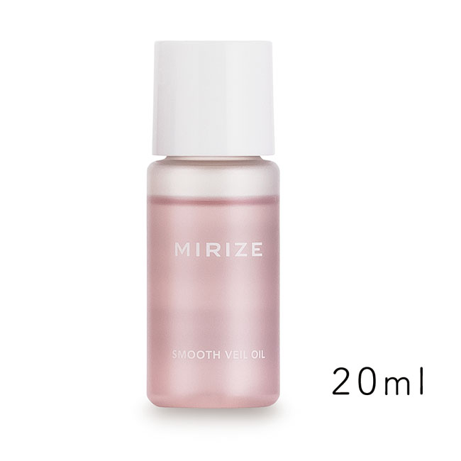 ミリゼ スムースヴェールオイル (20ml)