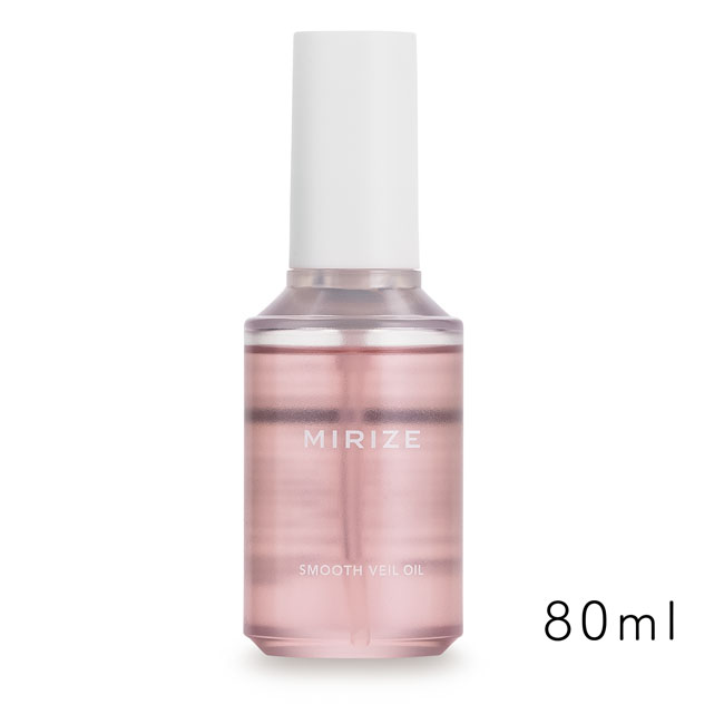 ミリゼ スムースヴェールオイル (80ml)