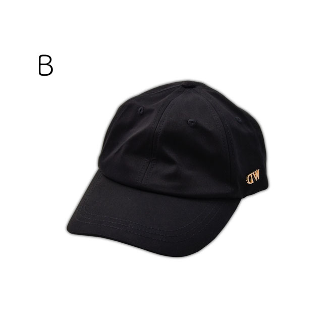 ダニエルウェリントン キャップ DW02300015 (B)BK
