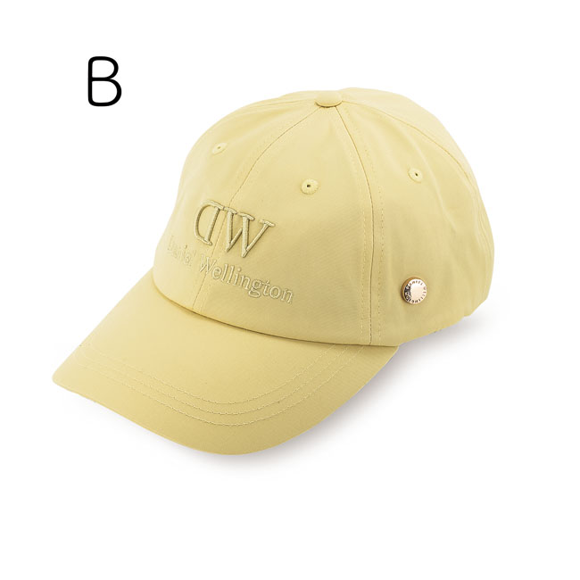ダニエルウェリントン キャップ DW02300013 (B)YE