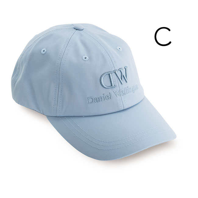 ダニエルウェリントン キャップ DW02300013 (C)BL