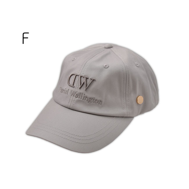 ダニエルウェリントン キャップ DW02300013 (F)GRA