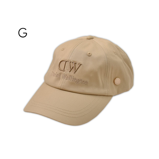 ダニエルウェリントン キャップ DW02300013 (G)BE