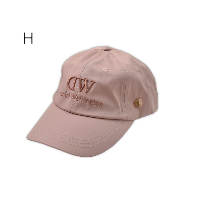 ダニエルウェリントン キャップ DW02300013 (H)PK
