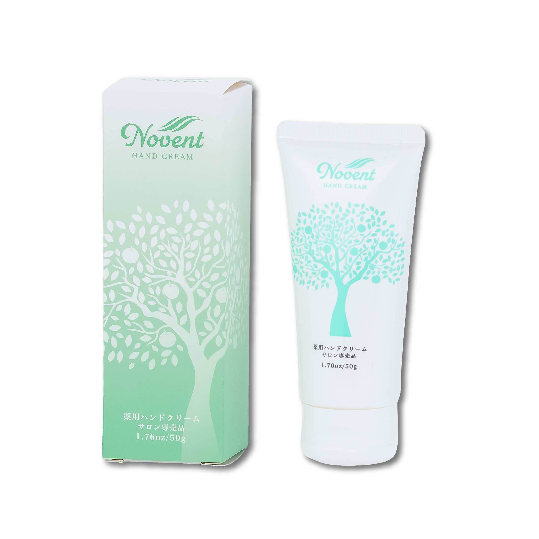 【おすすめ】Novent（ノヴェント）薬用ハンドクリーム50ｇ（粗品に最適！）