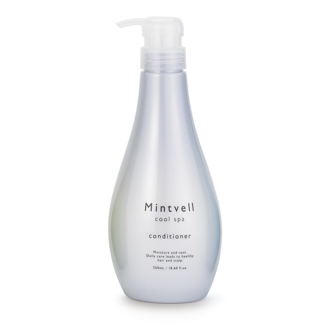 ミントベル クールスパ コンディショナー550ml