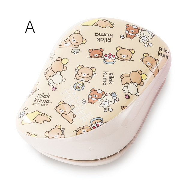 TANGLE TEEZER コンパクトスタイラー (A)リラックマ / NEW BASIC RILAKKUMA