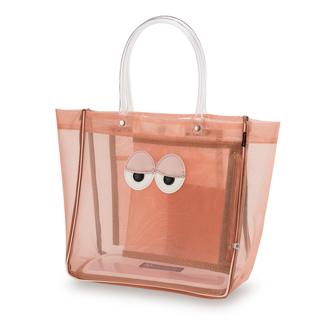 ROOTOTE EUスクエアゲイズ-A (C)PINK