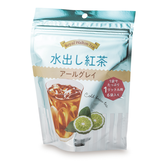 ロイヤルウォルトン 水出し紅茶 (B)アールグレイ