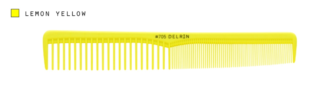 デルリンコーム 705 レモンイエロー