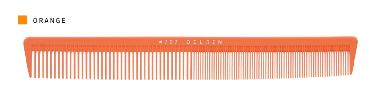 デルリンコーム 707 オレンジ