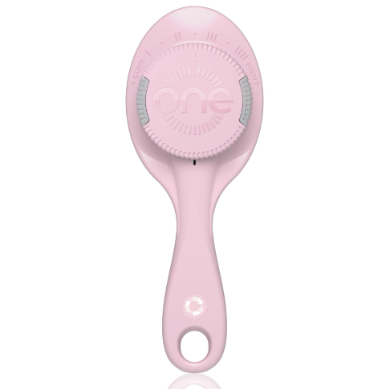 One Brush PRO Pink / Gray (ライトピンク/グレー)