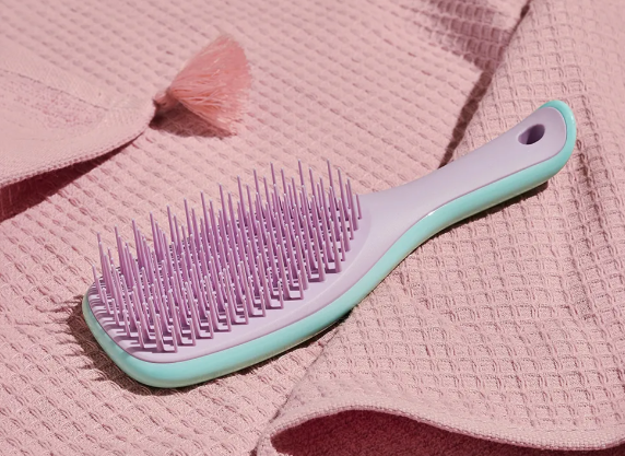 TANGLE TEEZER【タングルティーザー】ウエットディタングラー ミニ（ウィステリアリーフ）
