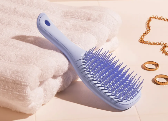 TANGLE TEEZER【タングルティーザー】ウエットディタングラー ミニ（アイシーラベンダー）