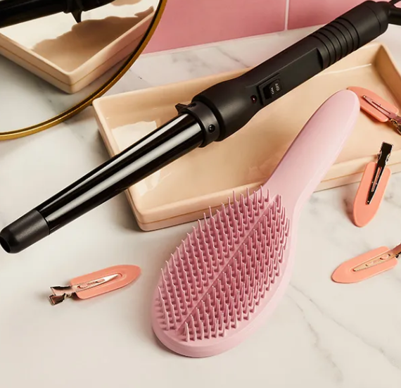 TANGLE TEEZER【タングルティーザー】アルティメットスタイラー ストロベリーピンク