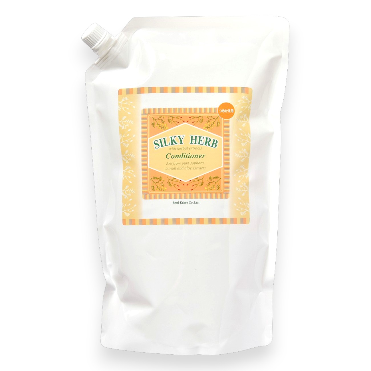 Pearl【パール化研】シルキーハーブコンディショナー 2000ml (業務用)