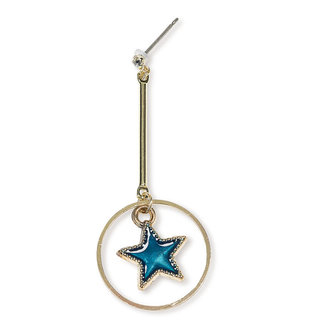 ピアス（宇宙）A