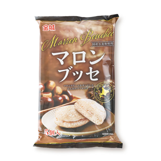 マロンブッセ