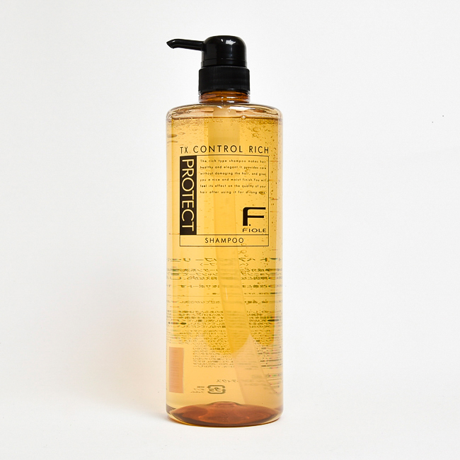 マスダ増 オンラインショップ Fiole フィヨーレ ｆプロテクト ヘアシャンプー 1000ml リッチタイプ